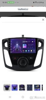 Radio do ford focus mk.3