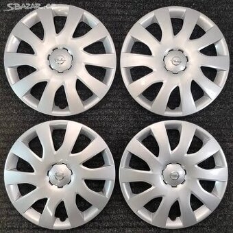 Poklice Opel 16" 4ks