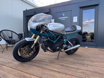 Ducati 750 SS Cafe Racer