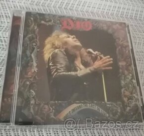 2CD Dio - Dio’s Inferno - The Last In Live