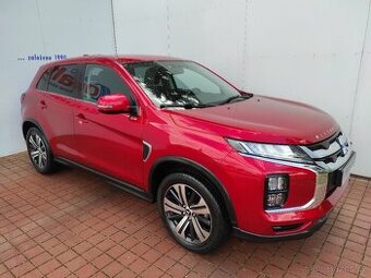 Mitsubishi ASX 2.0 4x4 AUTOMAT ČR 1.MAJ. 2020 NAJ. 40 tis.