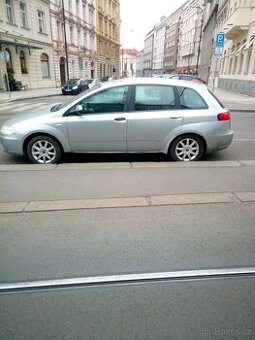 Fiat Croma LPG 2,2i TZ