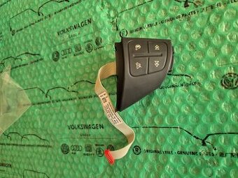 Škoda Octavia II tlačítka multifunkčního volantu