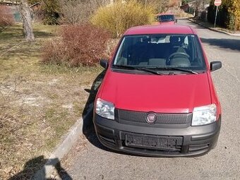 Prodám Fiat Panda 1.1
