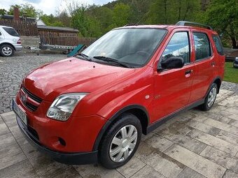 Suzuki Ignis, 1,3 i 68KW, ČR