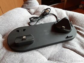 Nabíjecí stanice, drátové + bezdratové