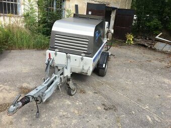 Čerpadlo na beton BMS - 1