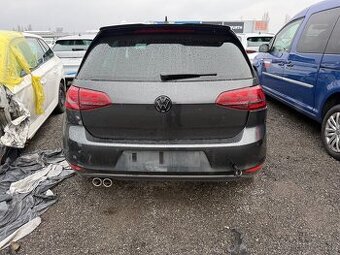Golf 7 GTD - 1