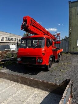 Avia hydraulická plošina A31K MP 13 - 1