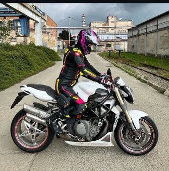 Prodám MV Agusta Brutale 750 S (F4) - jedinečný kus - 1