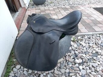 Sedlo Trainers na širokého koně - 1