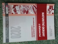 Maturitní okruhy 2020 - 1