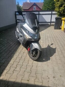 Kymco xciting 500