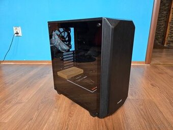Počítačová skříň Be Quiet PURE BASE 500
