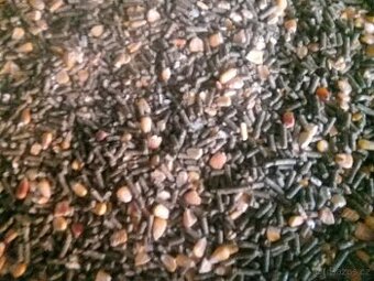Granule pro telata