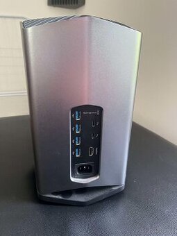 Grafická karta BlackMagic eGPU