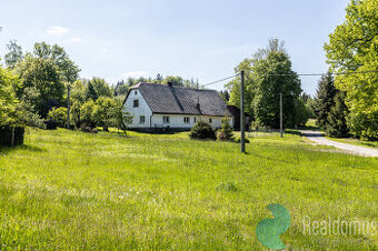 Prodej, chalupa, Stružinec, Ždírec nad Doubravou - 1