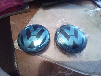 Středové pokličky VW