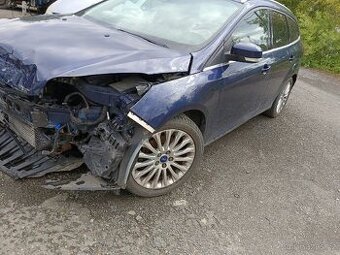 Ford Focus lll 1.6 ecoboost 110kw.