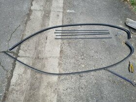 Shadowline na BMW E90