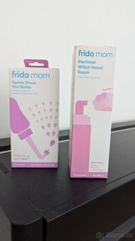 [Nové a neotevřené] Sada pro poporodní péči Frida Mom