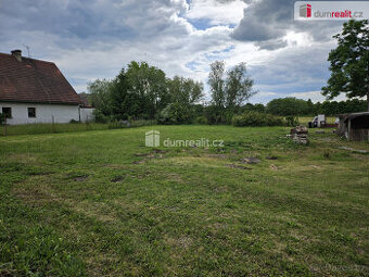 prodej pozemku s možností výstavby RD, Čížkovice