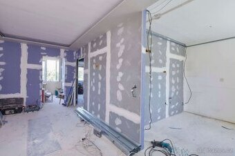 Rekonstrukce/stavby