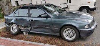 Prodám BMW 530D E39 na ND