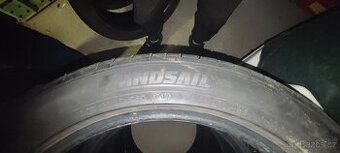 PRODÁM PNEU 225/45 R17 letní i zimní