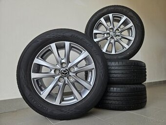 Orig. Mazda3 - pneu Letní 205/60/16 - Top