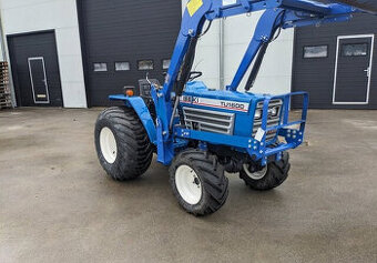 Traktor Iseki TU 1600 - 1