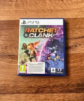 Ratchet & Clank: Rift Apart