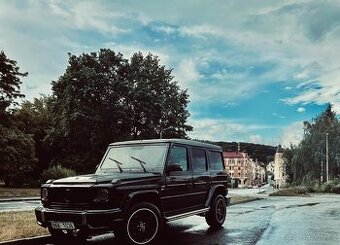 G500 benzín 1998 výměna za mustang  Můj doplatek