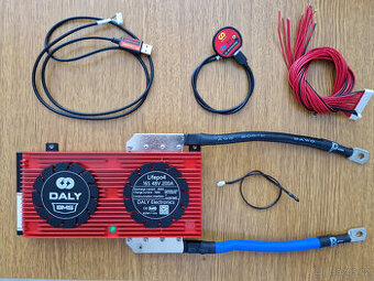 BMS 16S 48V 200A DALY - 3ks