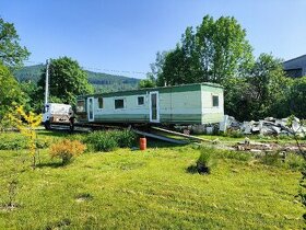 Mobilhome 10x3.2m - 1