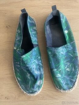 Pánské espadrilky - 1