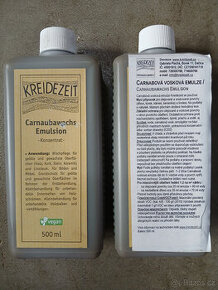 Karbonová vosková emulze Kreidezeit, 500 ml