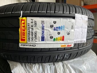 Pneu Pirelli cinturato 245/45R18