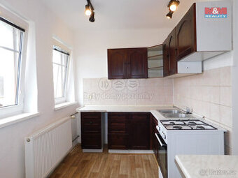 Pronájem bytu 2+1, 57 m², Aš, ul. Vladivostocká