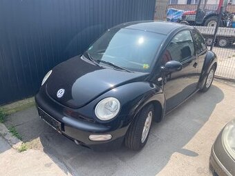 Volkswagen Beetle 1.8T, r.v. 2002