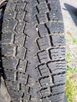 Kola 15" vw transporter T4