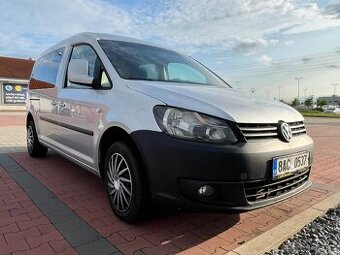 VW Caddy MAXI 1.6 diesel (75 kW)