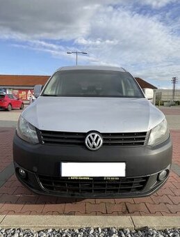 VW Caddy MAXI 1.6 diesel (75 kW)