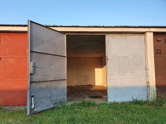 Pronájem garáže České Budějovice Plavská