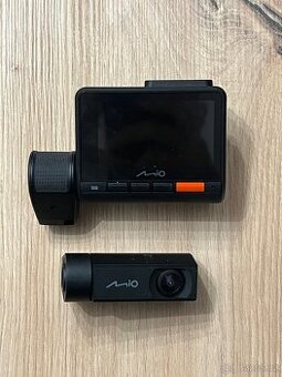 Autokamera Mio MiVue 4k