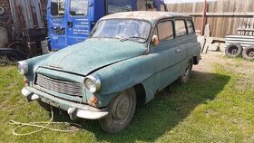 Škoda Octavia combi