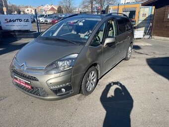 CITROEN C4 PICASSO EXCLUSIVE AUTOMAT 2.0HDI 110KW 2011