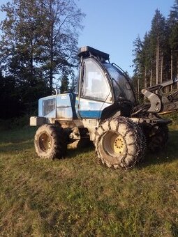Harvestor Rottne h8 - 1