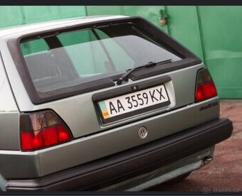 Votex spoiler golf mk2 koupím