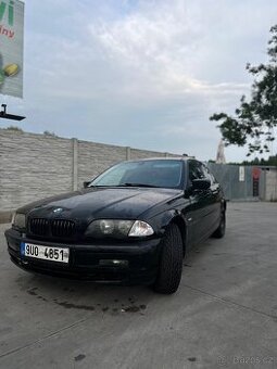 Bmw E46 316i